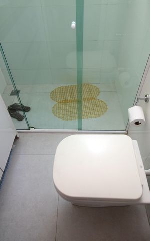 Apartamento à venda com 60m², 2 quartos e 1 vagaBanheiro