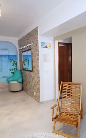 Apartamento à venda com 60m², 2 quartos e 1 vagaSala