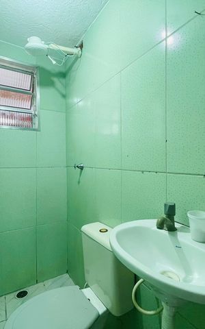 Casa à venda com 220m², 7 quartos e 2 vagas Casa à venda com 220m², 7 quartos e 2 vagasBanheiro 2