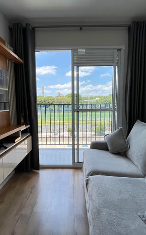 Apartamento à venda com 27m², 1 quarto e sem vaga Apartamento à venda com 27m², 1 quarto e sem vagaSala