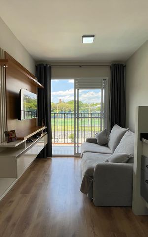Apartamento à venda com 27m², 1 quarto e sem vaga Apartamento à venda com 27m², 1 quarto e sem vagaSala