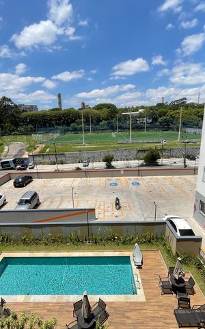 Apartamento à venda com 27m², 1 quarto e sem vaga Apartamento à venda com 27m², 1 quarto e sem vagaSuíte