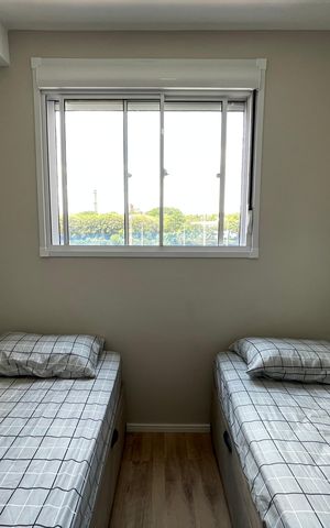 Apartamento à venda com 27m², 1 quarto e sem vaga Apartamento à venda com 27m², 1 quarto e sem vagaSuíte
