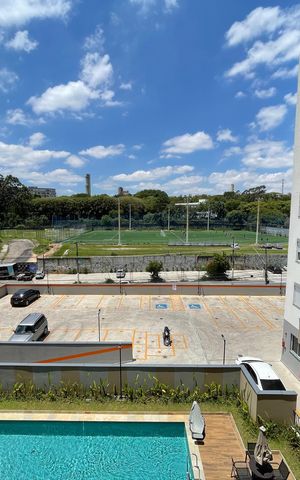 Apartamento à venda com 27m², 1 quarto e sem vaga Apartamento à venda com 27m², 1 quarto e sem vagaSuíte