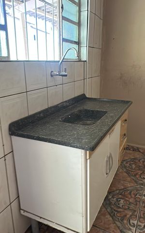 Casa para alugar com 65m², 1 quarto e sem vaga Casa para alugar com 65m², 1 quarto e sem vagaSala/Cozinha