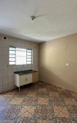 Casa para alugar com 65m², 1 quarto e sem vaga Casa para alugar com 65m², 1 quarto e sem vagaSala/Cozinha