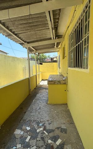 Casa para alugar com 65m², 1 quarto e sem vaga Casa para alugar com 65m², 1 quarto e sem vagaÁrea de Serviço