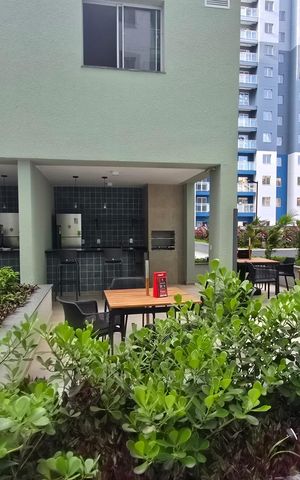 Apartamento à venda com 50m², 2 quartos e sem vaga Apartamento à venda com 50m², 2 quartos e sem vagaÁrea comum