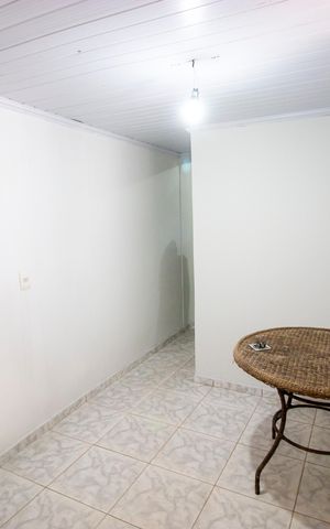 Studio à venda com 15m², 1 quarto e sem vagaSala/Cozinha