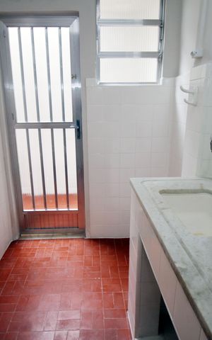 Casa para alugar com 50m², 1 quarto e sem vagaCozinha