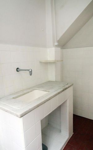 Casa para alugar com 50m², 1 quarto e sem vagaCozinha