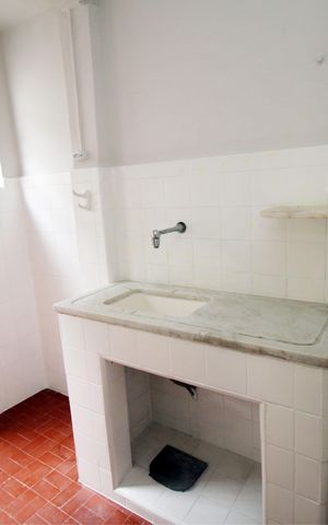 Casa para alugar com 50m², 1 quarto e sem vagaCozinha