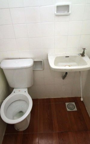 Casa para alugar com 50m², 1 quarto e sem vagaBanheiro Social