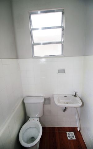 Casa para alugar com 50m², 1 quarto e sem vagaBanheiro Social