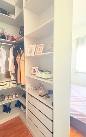 Apartamento à venda com 60m², 2 quartos e 1 vagaQuarto 2