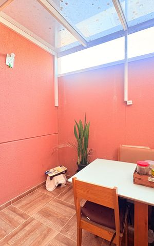 Apartamento à venda com 60m², 2 quartos e 1 vagaQuintal