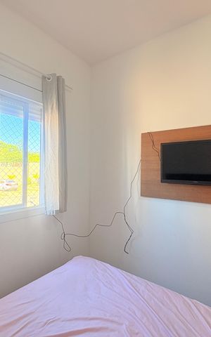 Apartamento à venda com 60m², 2 quartos e 1 vagaQuarto 1