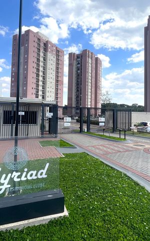 Apartamento à venda com 60m², 2 quartos e 1 vagaFachada