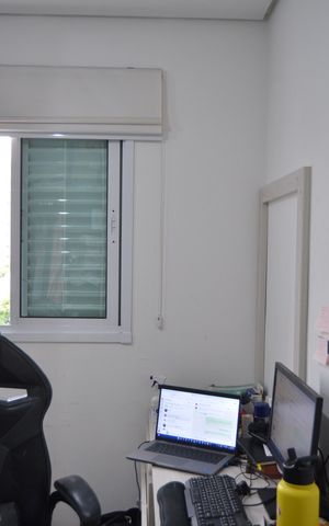 Apartamento à venda com 120m², 2 quartos e 1 vagaQuarto 1