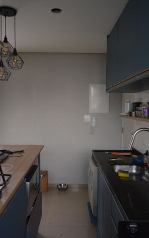 Apartamento à venda com 120m², 2 quartos e 1 vagaCozinha