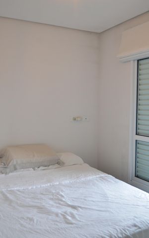 Apartamento à venda com 120m², 2 quartos e 1 vagaQuarto 2