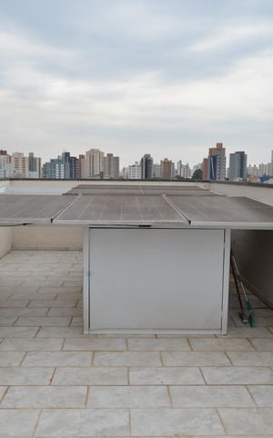 Apartamento à venda com 120m², 2 quartos e 1 vagaÁrea de Serviço