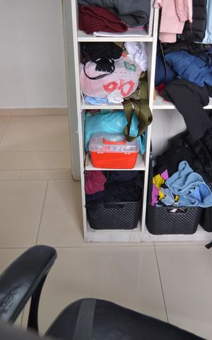 Apartamento à venda com 120m², 2 quartos e 1 vagaQuarto 1