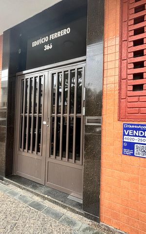 Apartamento à venda com 88m², 3 quartos e 1 vagaFachada