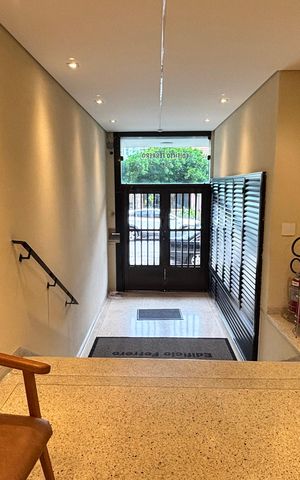 Apartamento à venda com 88m², 3 quartos e 1 vagaHall de entrada