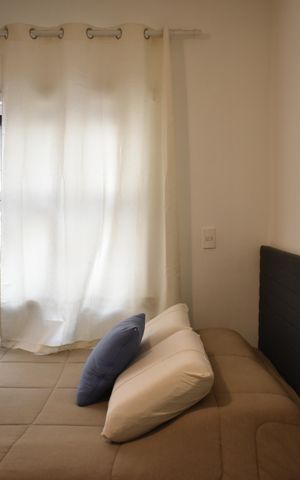 Apartamento à venda com 88m², 3 quartos e 1 vagaQuarto 2