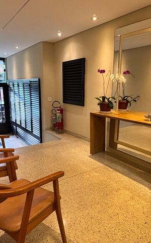 Apartamento à venda com 88m², 3 quartos e 1 vagaHall de entrada