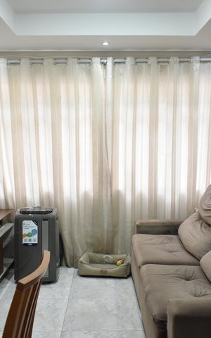 Apartamento à venda com 88m², 3 quartos e 1 vagaSala