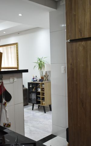 Apartamento à venda com 88m², 3 quartos e 1 vagaCozinha