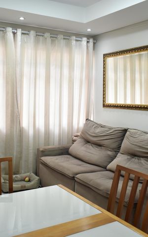 Apartamento à venda com 88m², 3 quartos e 1 vagaSala