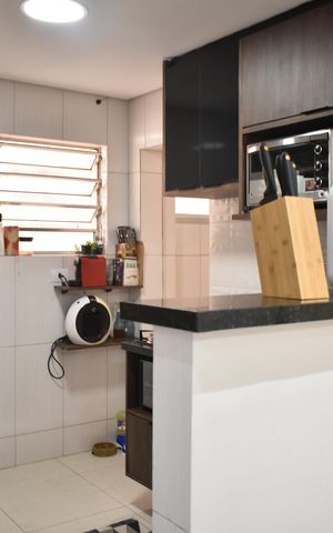 Apartamento à venda com 88m², 3 quartos e 1 vagaCozinha