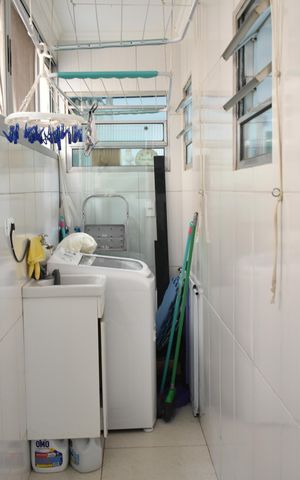 Apartamento à venda com 88m², 3 quartos e 1 vagaÁrea de Serviço