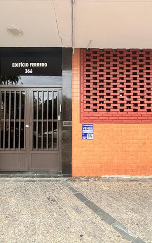 Apartamento à venda com 88m², 3 quartos e 1 vagaFachada