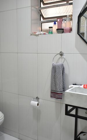 Apartamento à venda com 88m², 3 quartos e 1 vagaBanheiro Social
