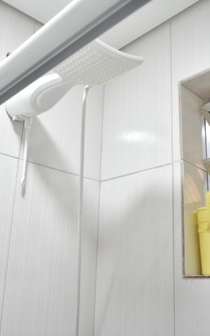 Apartamento à venda com 88m², 3 quartos e 1 vagaBanheiro da Suíte
