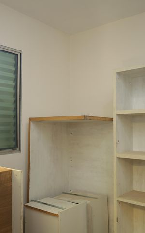 Casa à venda com 78m², 3 quartos e 3 vagasQuarto na área externa
