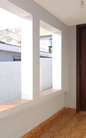 Casa à venda com 78m², 3 quartos e 3 vagasVaranda