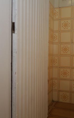 Casa à venda com 78m², 3 quartos e 3 vagasBanheiro da área externa