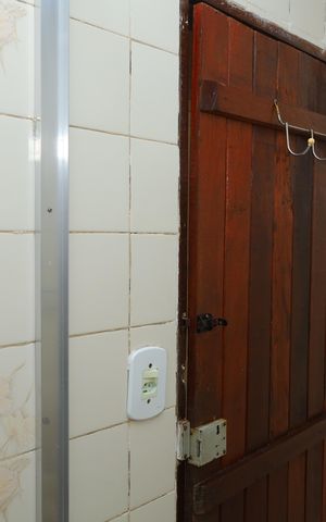 Casa à venda com 78m², 3 quartos e 3 vagasBanheiro