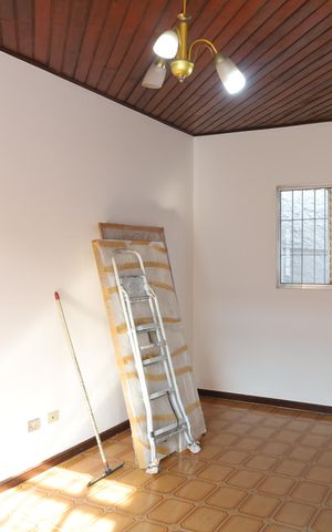 Casa à venda com 78m², 3 quartos e 3 vagasSala