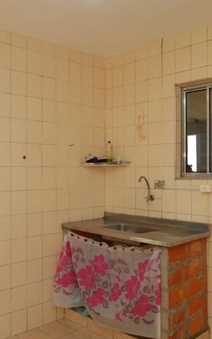 Casa à venda com 78m², 3 quartos e 3 vagasCozinha