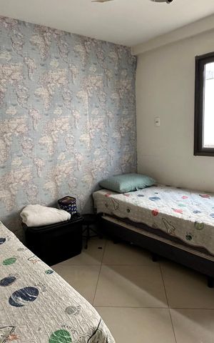 Apartamento à venda com 240m², 3 quartos e 3 vagas Apartamento à venda com 240m², 3 quartos e 3 vagasQuarto 2