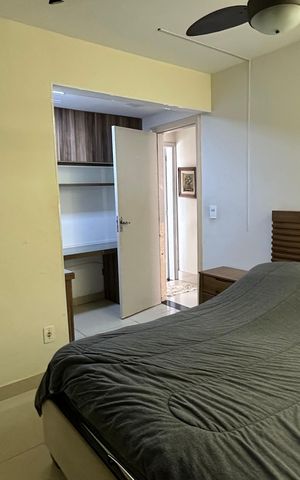Apartamento à venda com 240m², 3 quartos e 3 vagas Apartamento à venda com 240m², 3 quartos e 3 vagasQuarto 1