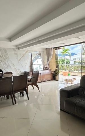 Apartamento à venda com 240m², 3 quartos e 3 vagas Apartamento à venda com 240m², 3 quartos e 3 vagasSala