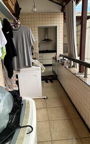 Apartamento à venda com 240m², 3 quartos e 3 vagas Apartamento à venda com 240m², 3 quartos e 3 vagasÁrea de Serviço