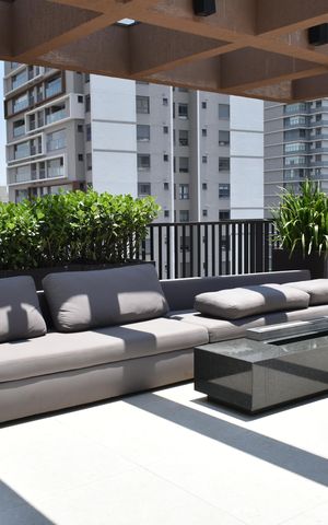 Studio para alugar com 21m², 0 quarto e sem vagaÁrea comum